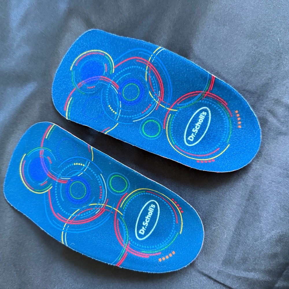 Dr. Scholl’s Custom Fit Orthotics 3/4 Length Arch‎ Support Shoe